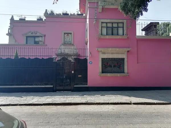 Casa en venta en Coyoacán, CDMX Casa en venta en Coyoacán, CDMX