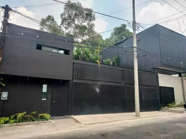 Casa residencial en venta en Coyoacán, CDMX. Casa residencial en venta en Coyoacán, CDMX.