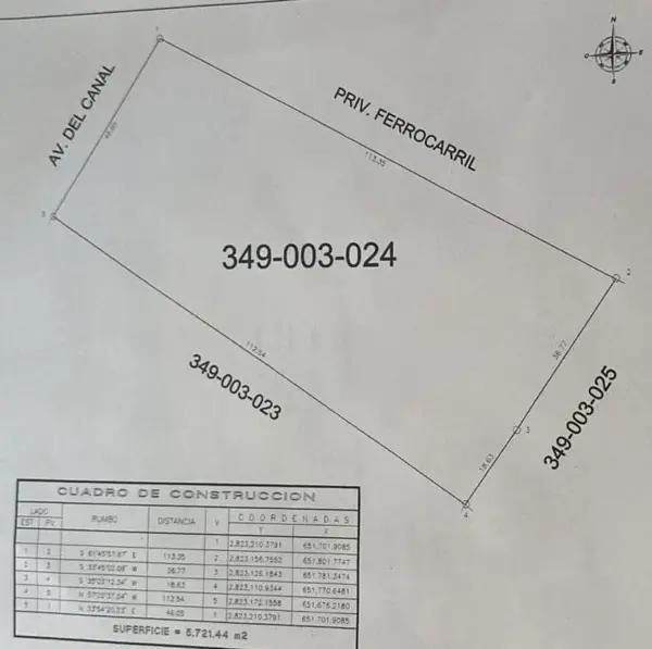 Quinta en venta en Villa de Guadalupe, Lerdo, Durango