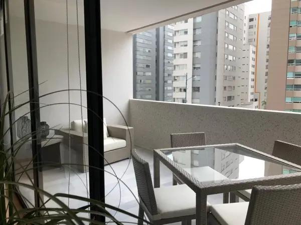 Fabuloso Departamento 198m²3 Recs. 3 Bñs. 3 Ests. + Terraza DE 13m²