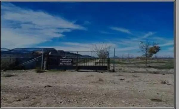 Finca-Rancho en venta en Los Hoyos (El Potrero), Parras, Coahuila de Zaragoza