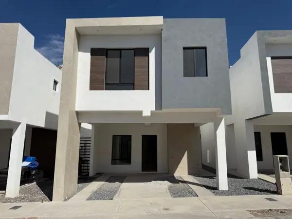 CASA EN VENTA PRIVANZAS MIRASIERRA AL ORIENTE DE SALTILLO, COAH.