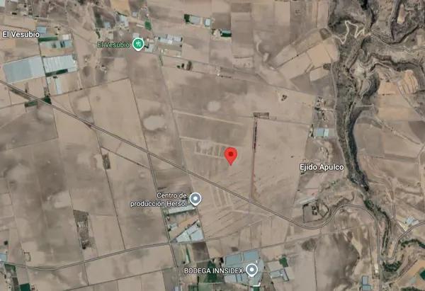 ¡GRAN OPORTUNIDAD! Venta de Rancho de 48.5 Ha Planas en Acatlán, Hidalgo