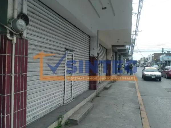 VENTA DE 3 LOCALES COL. M. AVILA CAMACHO, POZA RICA