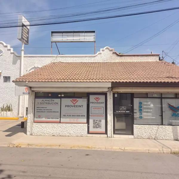 Local en renta en Villa Olimpica, Saltillo, Coahuila de Zaragoza