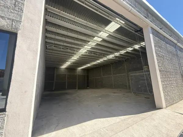 BODEGA EN RENTA RAMOS ARIZPE $40,300 MXN