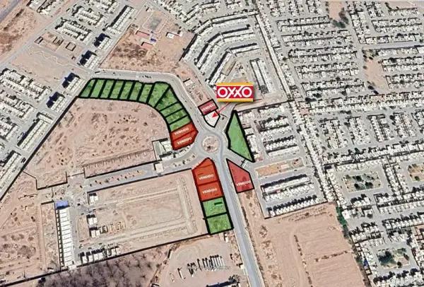 Terreno Comercial
En Gómez Palacio Terreno Comercial
En Gómez Palacio
