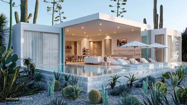 VILLAS TROBBU LOS CABOS