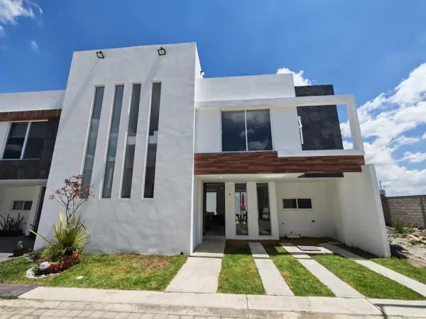 Casa Nueva en Venta, En Santa María Xixitla, San Pedro Cholula, Puebla Casa Nueva en Venta, En Santa María Xixitla, San Pedro Cholula, Puebla