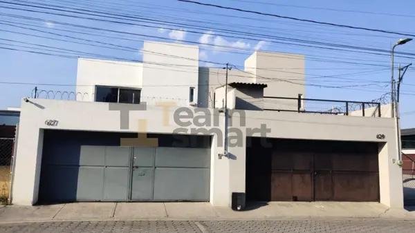 Casa en venta en La Magdalena, San Pedro Cholula, Puebla