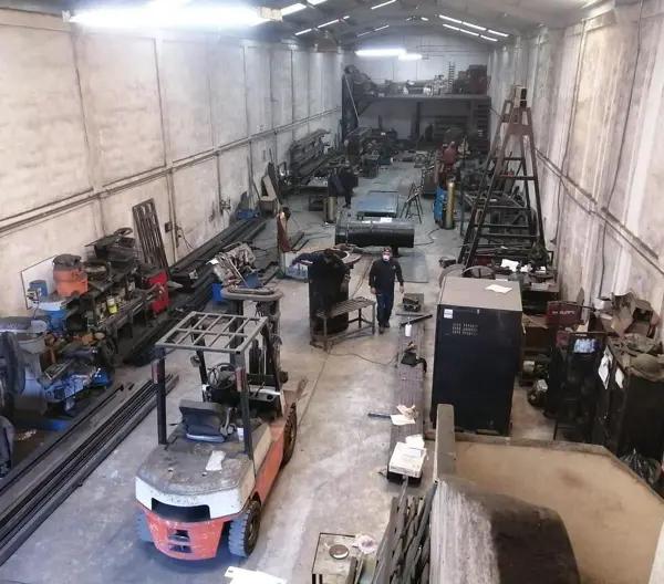 Bodega en Venta en Colonia Industrial