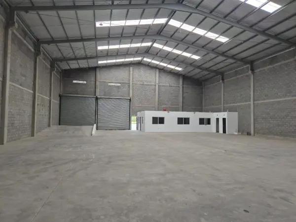 Bodega en Renta en Terra Park Santa Catarina, Nuevo León