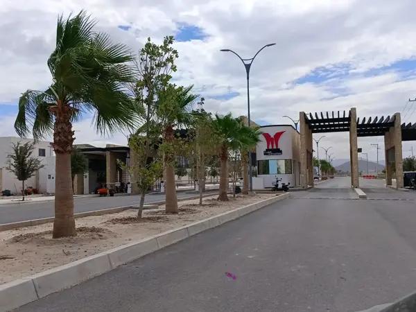 TERRENO EN VENTA CD. LA ENCANTADA, GÓMEZ PALACIO, DGO.