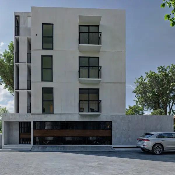 Para ESTRENAR :  Once departamentos de 1  y 2 recámaras, desde $ 1'920,000.00