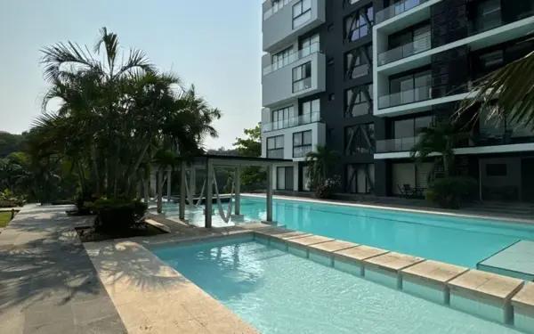 Penthouse en obra negra Penthouse en obra negra