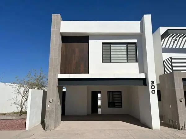 Casa en Venta en Los Viñedos, Torreón: Amplia, Moderna y con Amenidades Casa en Venta en Los Viñedos, Torreón: Amplia, Moderna y con Amenidades
