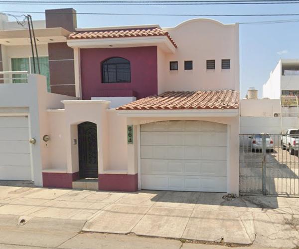 Casa en venta en Villa Universidad, Culiacán, Sinaloa Casa en venta en Villa Universidad, Culiacán, Sinaloa
