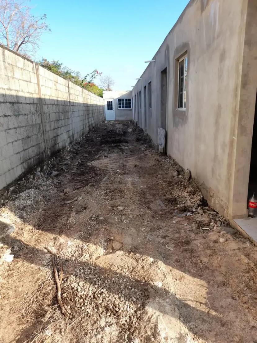 Foto 0 de VENTA DE TERRENO 1000 MTS CON CONSTRUCCION EN DZITYA - SAN ANTONIO HOOL | Id nn-hd1000529