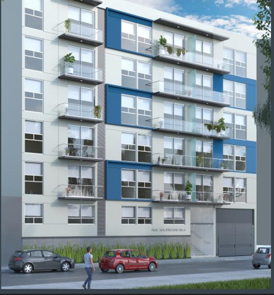 Venta de Departamentos en Artes Gráficas, Ciudad de México - Excelente Ubicación