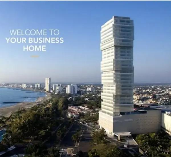 Oficina en renta en De las Américas, Boca del Río, Veracruz de Ignacio de la Llave
