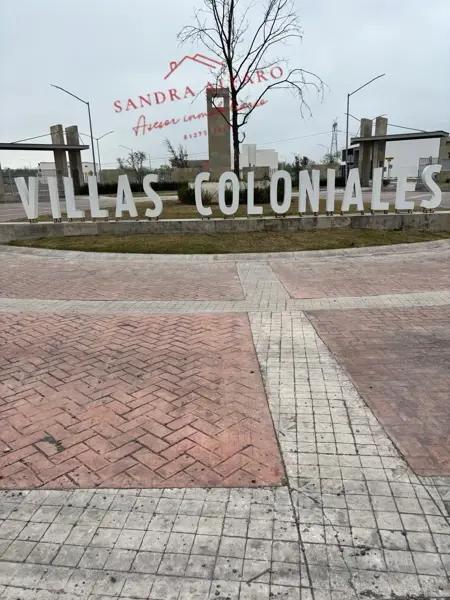 Venta terreno en Sector Urbano Villas Coloniales del Fraccionamiento RINCONADA COLONIAL DE APODACA,