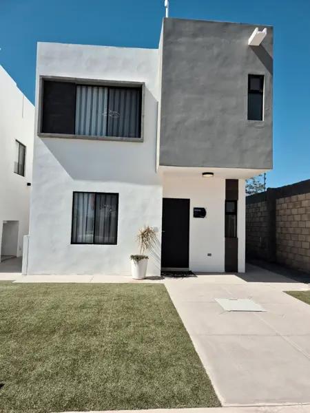 Casa en venta en Santa Fe, Torreón, Coahuila de Zaragoza Casa en venta en Santa Fe, Torreón, Coahuila de Zaragoza