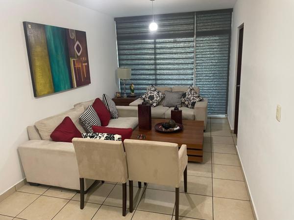 SE RENTA DEPARTAMENTO AMUEBLADO EN PRIV TENERIFE, ISLA MUSALA CULIACAN