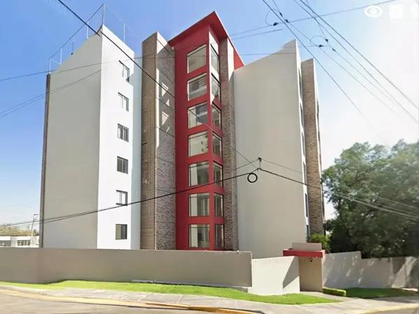 Departamento en venta en La Paz, Puebla, Puebla