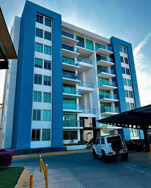 SE RENTA DEPARTAMENTO AMUEBLADO EN ISLA MUSALA, CULIACÁN