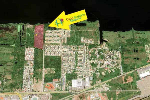 ¡Lote estratégico frente a la Laguna de Tres Palos! ¡Lote estratégico frente a la Laguna de Tres Palos!