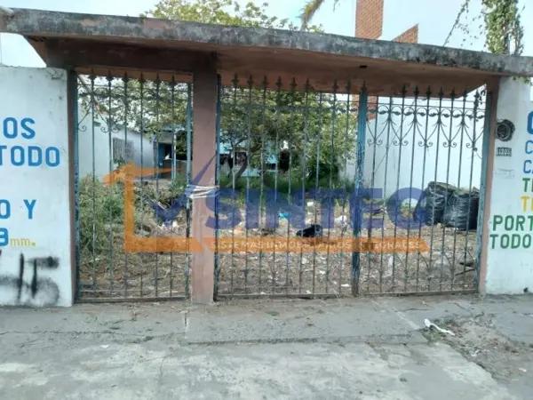 RENTA DE TERRENO 300 M2 COL MEXICO POZA RICA VERACRUZ.