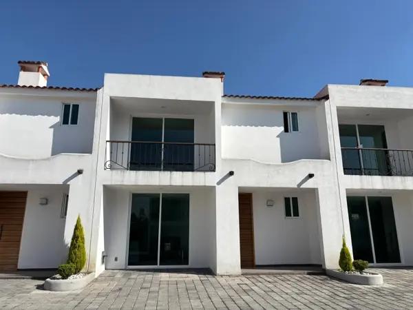 Casa en venta en La Estacion, Lerma, México