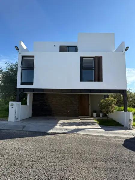 Casa en renta Querétaro Zibatá