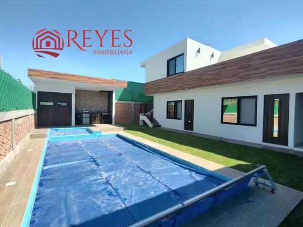 Casa en venta en Lomas de Cocoyoc