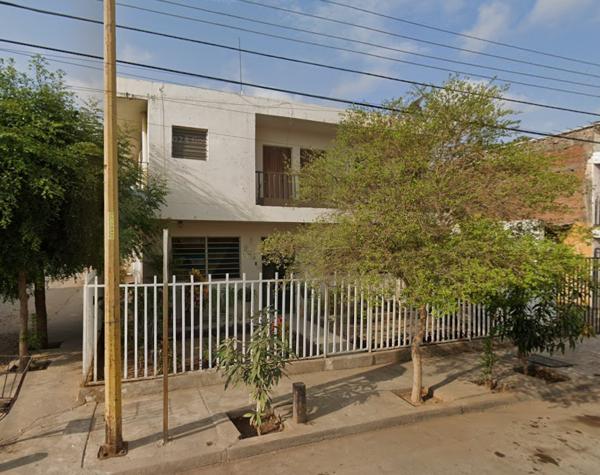 Casa en venta en Burocrata, Culiacán - Espacio amplio y bien ubicado Casa en venta en Burocrata, Culiacán - Espacio amplio y bien ubicado