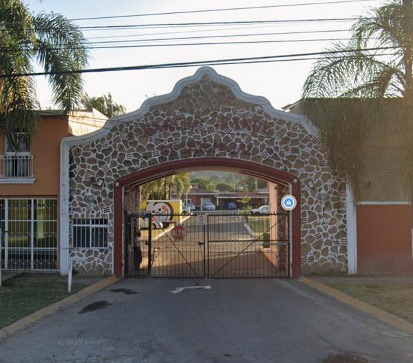 Casa en venta en condominio en Tlajomulco de Zúñiga, Rancho Grande Residencial