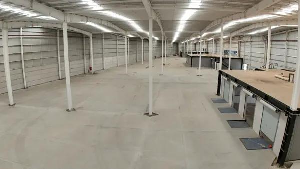 Bodega / Nave en Renta dentro de Parque Industrial Ixtapaluca, Edo. Mex.