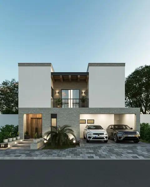 PROYECTO DE CONSTRUCCIÓN DE CASA EN VILLAS DEL CARDENCHAL