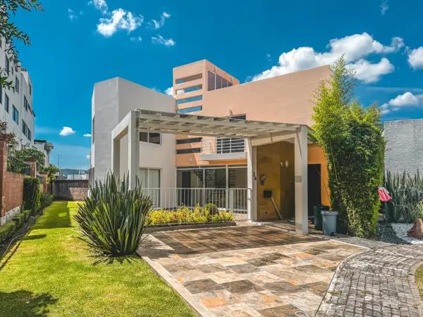Casa en venta en Lomas de Angelópolis II, San Andrés Cholula, Puebla