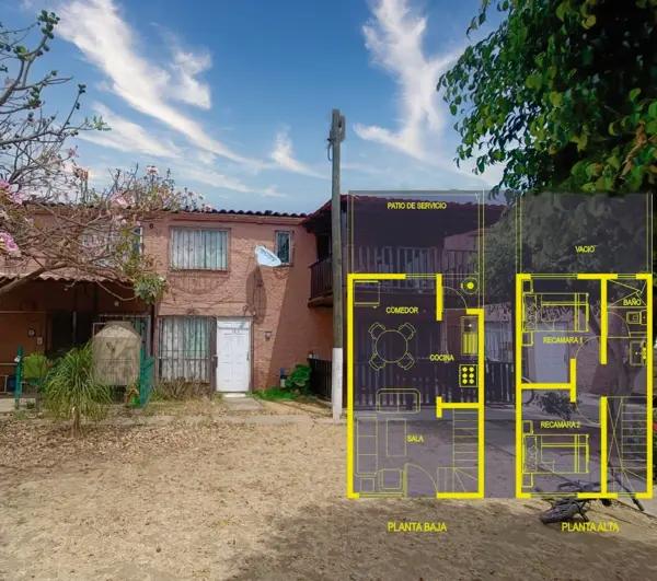 Casa en Venta en Fraccionamiento La Esmeralda, San Pablo Etla, Oaxaca