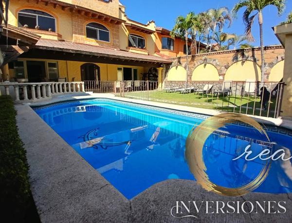 CASA EN RENTA EN VISTA HERMOSA TOTALMENTE AMUEBLADA