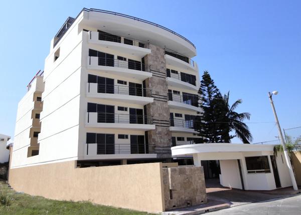 Se renta departamento amueblado y equipado en joyas mocambo