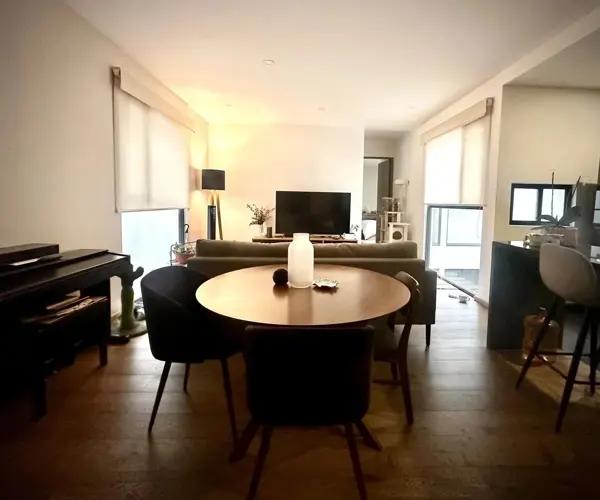 Departamento en Roma Sur: 2 Recámaras con Roof Garden Compartido - Oportunidad en Venta Departamento en Roma Sur: 2 Recámaras con Roof Garden Compartido - Oportunidad en Venta