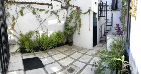 Condesa, Renta Casa Sola Remodelada, Terraza Privada y Patio