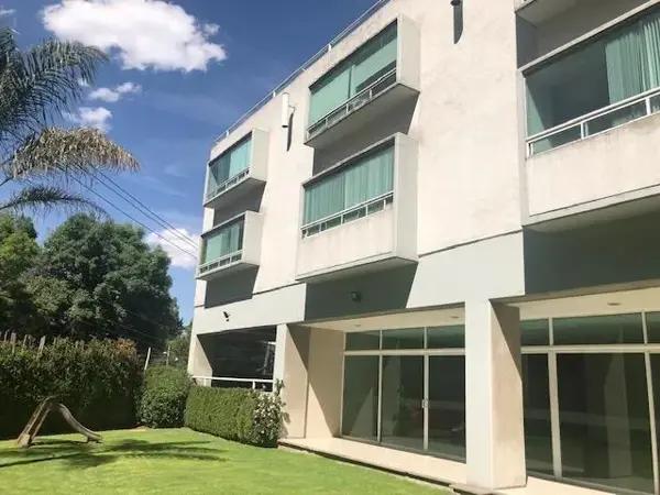 Cuajimalpa Venta Departamento Terrazas Privadas y Jardín Común 800 m² Cuajimalpa Venta Departamento Terrazas Privadas y Jardín Común 800 m²