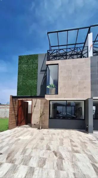 Casa NUEVA en VENTA en Cholula Casa NUEVA en VENTA en Cholula