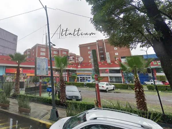 Local Comercial En Venta En Coyoacán, Cdmx. 061. Alc-ru