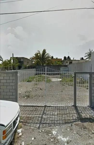 TERRRENO BARDEADO EN VENTA EN LA COL. RAFAEL DIAZ SERDAN, ZONA CENTRAL DE ABASTOS