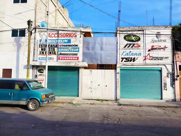 Local Comercial/Habitacional en Venta, C.13 norte 4412, col. Santa María, Pue.