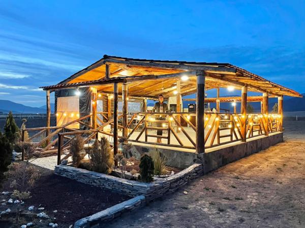Remate!! Terreno con Palapa en Arteaga 
12,400m2